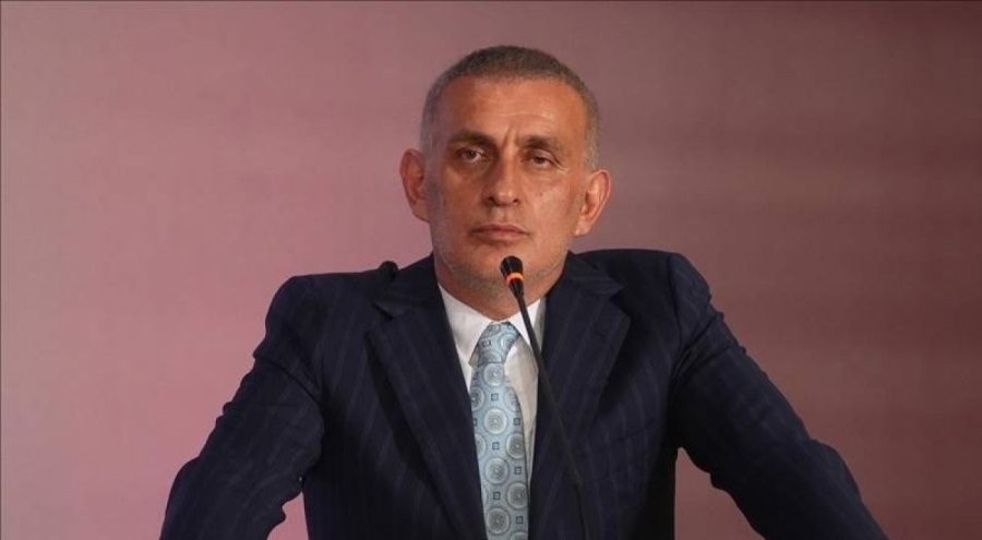 TFF Başkanı Hacıosmanoğlu'ndan basın toplantısı kararı