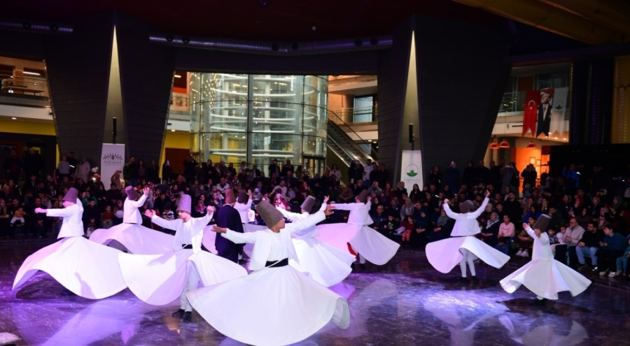 Şeb-i Ar&ucirc;s programı Osmangazi'de düzenlendi