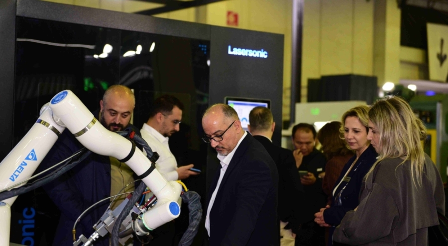 Makine ve Teknolojileri Fuarı sektörü Bursa'da buluşturdu