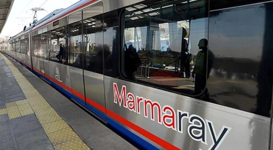 Marmaray Bakırköy istasyonunda intihar teşebbüsü