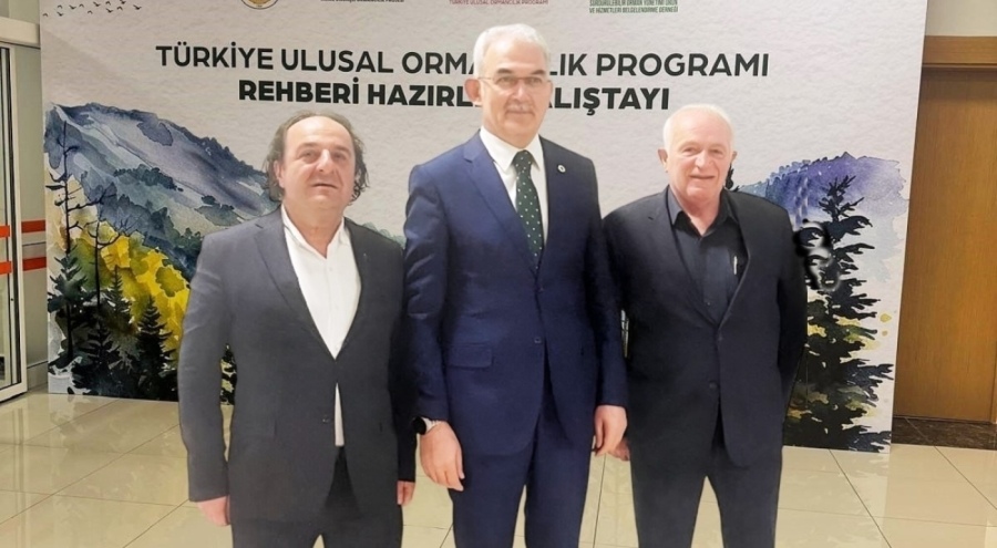 Ahşap palet sektörü TUOP finalinde masaya ağırlığını koydu