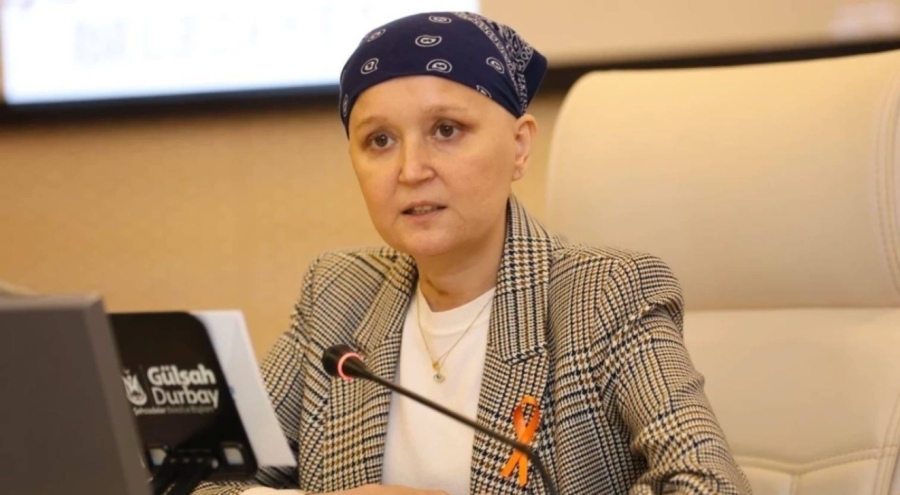 Tedavisi süren Şehzadeler Belediye Başkanı Gülşah Durbay'ın sağlık durumuna ilişkin açıklama