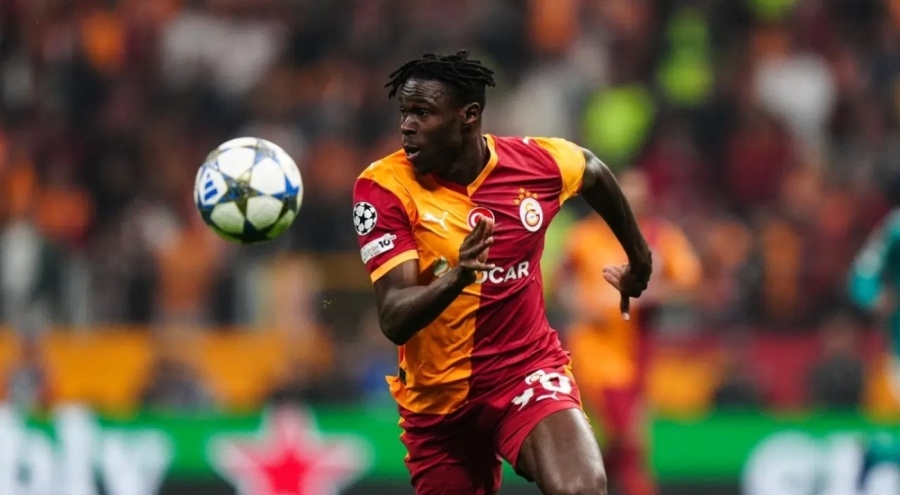 Galatasaray'dan sakatlık açıklaması: 3 isim Monaco maçında yok!