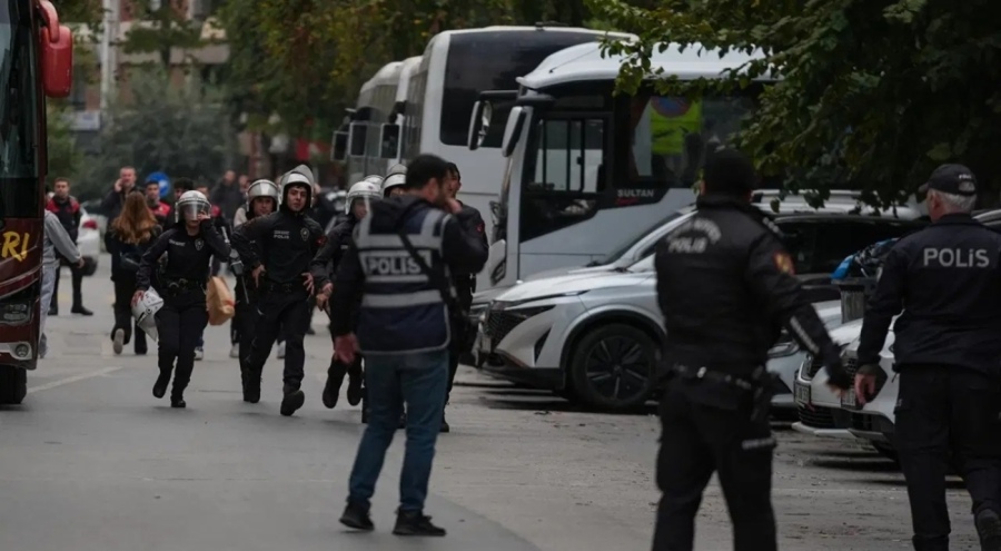 Beşiktaş'tan Göztepe'ye tepki