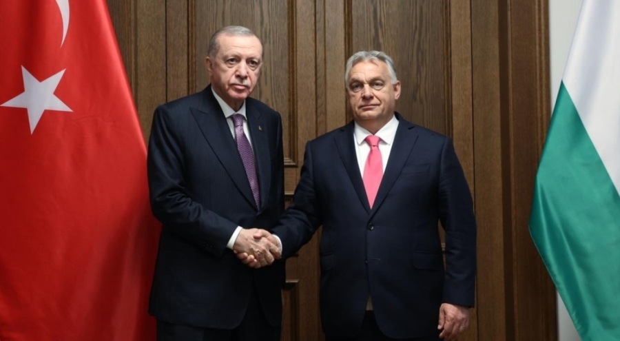 Macaristan Başbakanı Orban Türkiye'ye geliyor