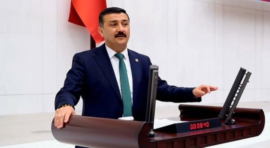 Bursa Milletvekili Selçuk Türkoğlu: "Vatanseverlik artık suç mu sayılıyor?"