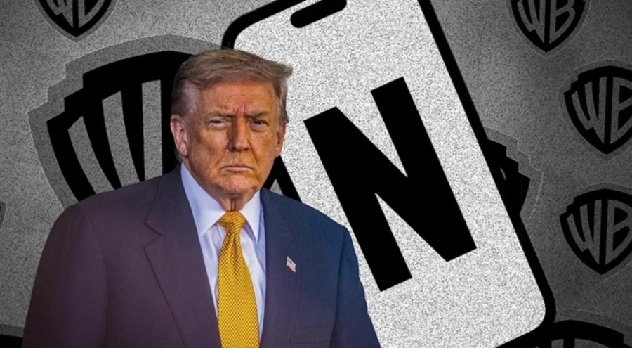 ABD Başkanı Donald Trump'tan Warner Bros açıklaması