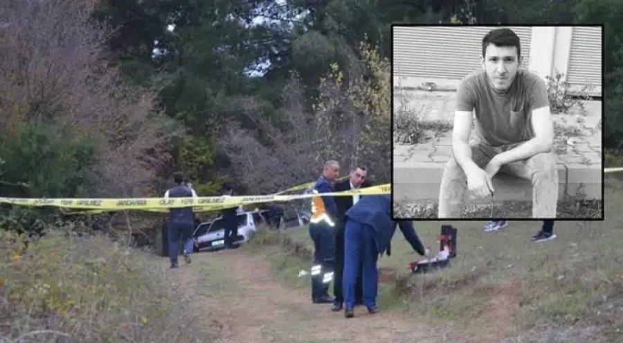 Samsun'da erkek dehşeti... Boşandığı eşini katledip intihar etti!