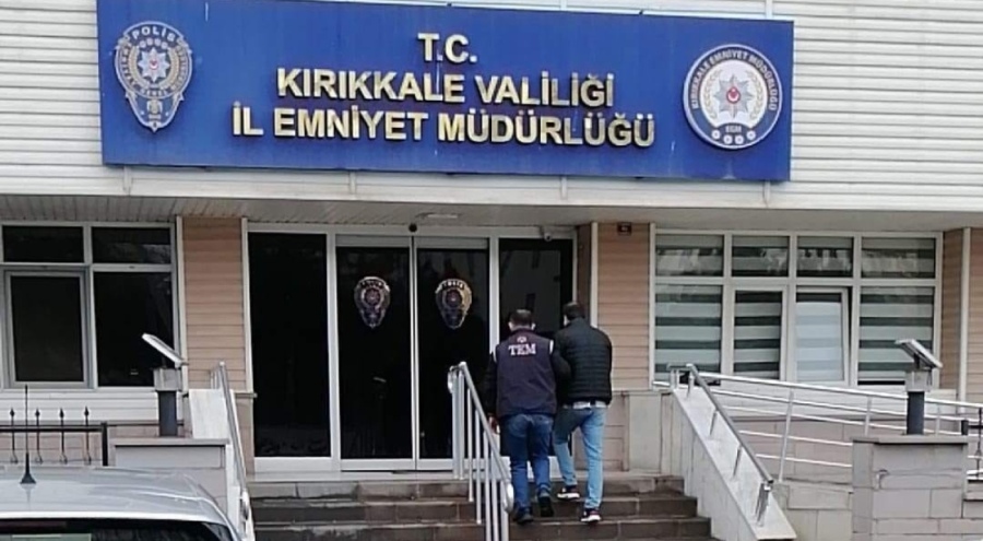 FETÖ hükümlüsü ihraç komiser yardımcısı yakalandı