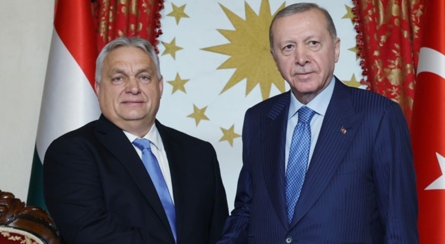 Cumhurbaşkanı Erdoğan: Ticaret hedefimiz 10 milyar dolar