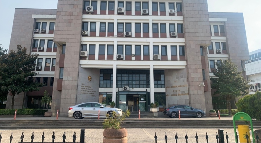 Bursa İl Milli Eğitim Müdürlüğünden özel eğitim okulundaki iddialar hakkında açıklama