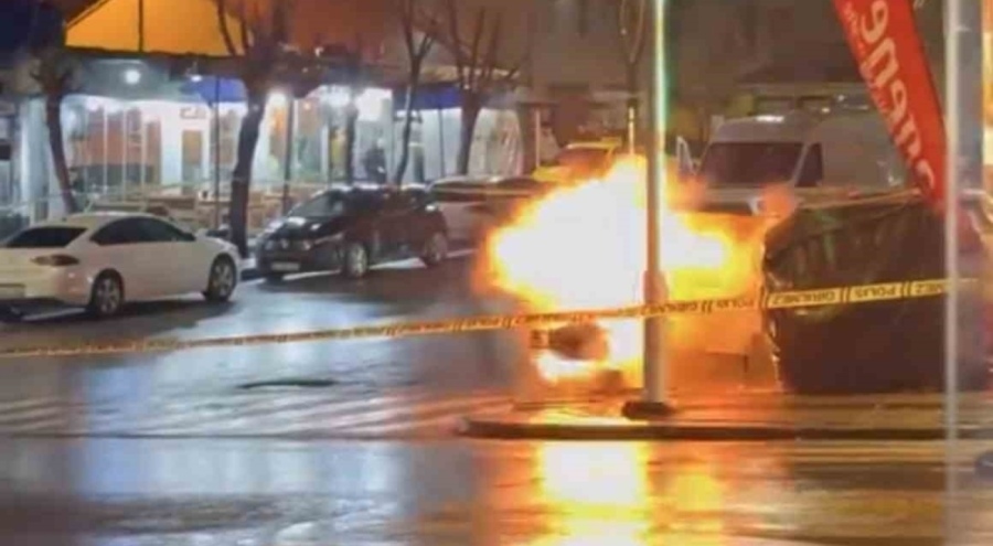 Muş'ta şüpheli çanta alarmı