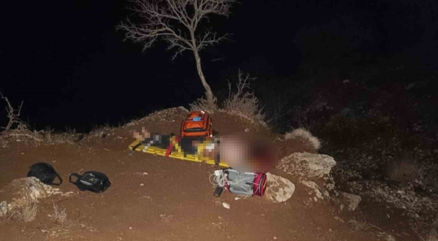 Domuz avında kazayla vurulan genç yaşamını yitirdi