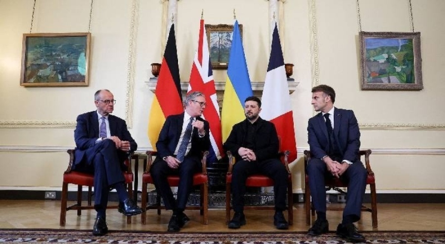 Zelenski: Barış yönünde küçük bir ilerleme var