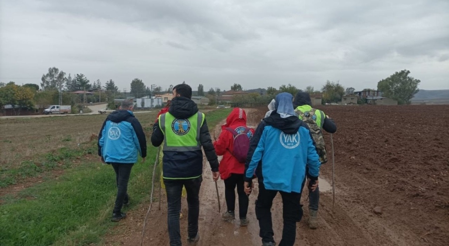 Kayıp yaşlı adam 3 gündür aranıyor