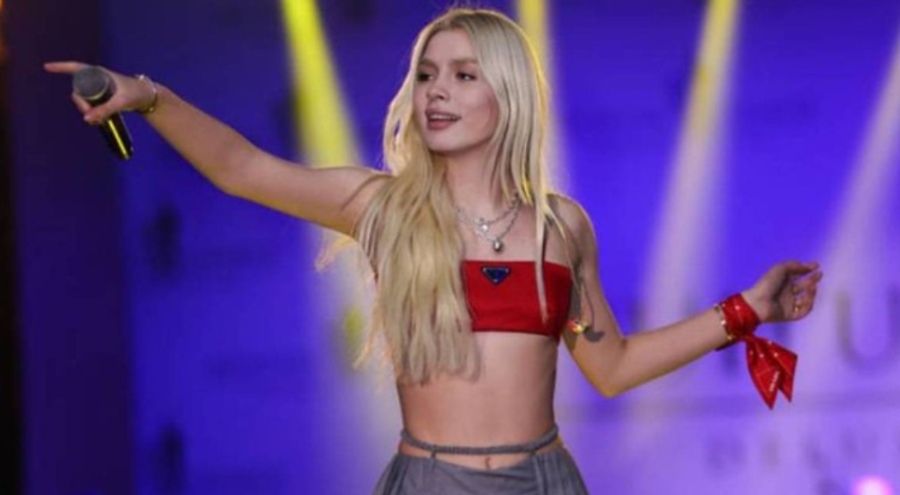 Aleyna Tilki saçlarını boyadı