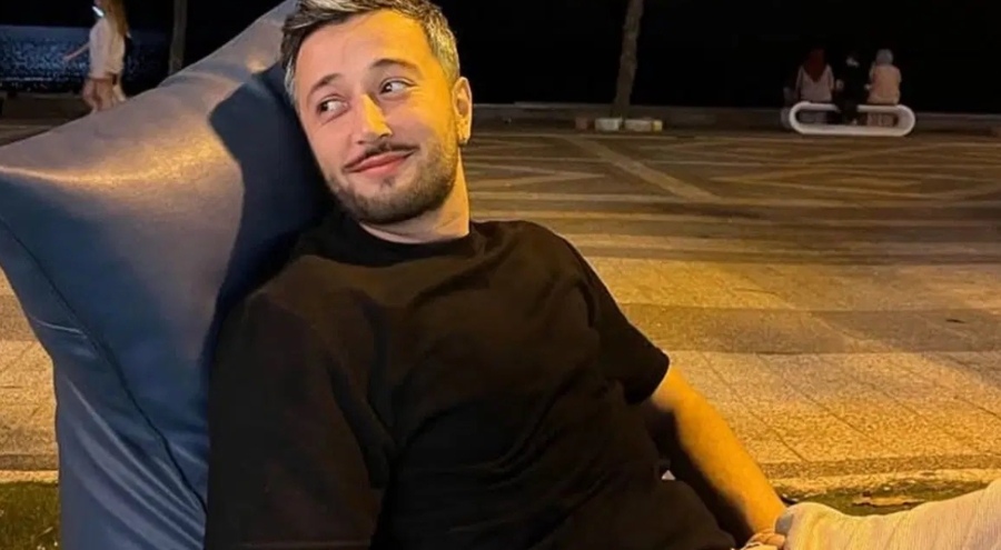 Şair Oğulcan Kütük gözaltına alındı