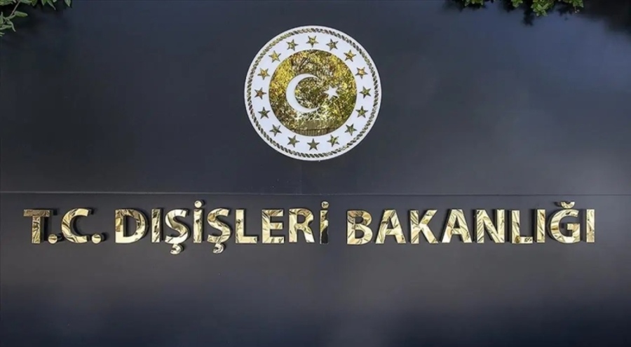 Dışişleri Bakanlığı'ndan İsrail'e yeni kınama