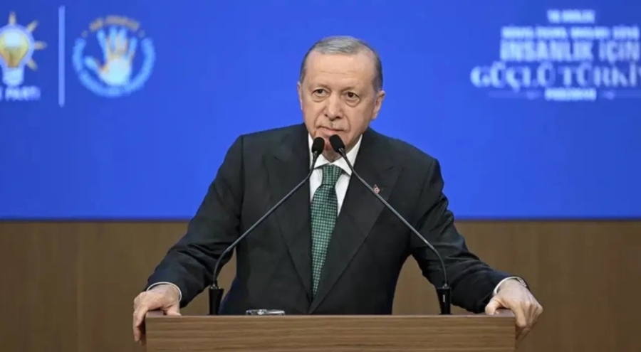 Özgür Özel'in 'Deden neredeydi?' sorusuna Erdoğan'dan yanıt