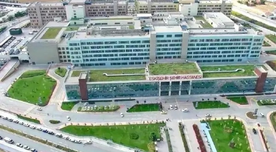 Hastanede 'rüşvet' operasyonunda 8 kişi tutuklandı