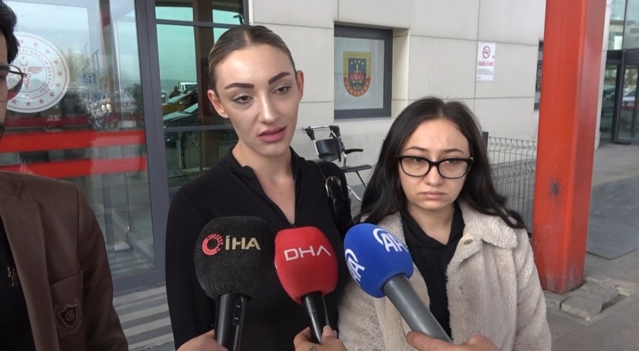 Güllü'nün kızı iddiaları yanıtladı: O isimler hakkında suç duyurusunda bulundu