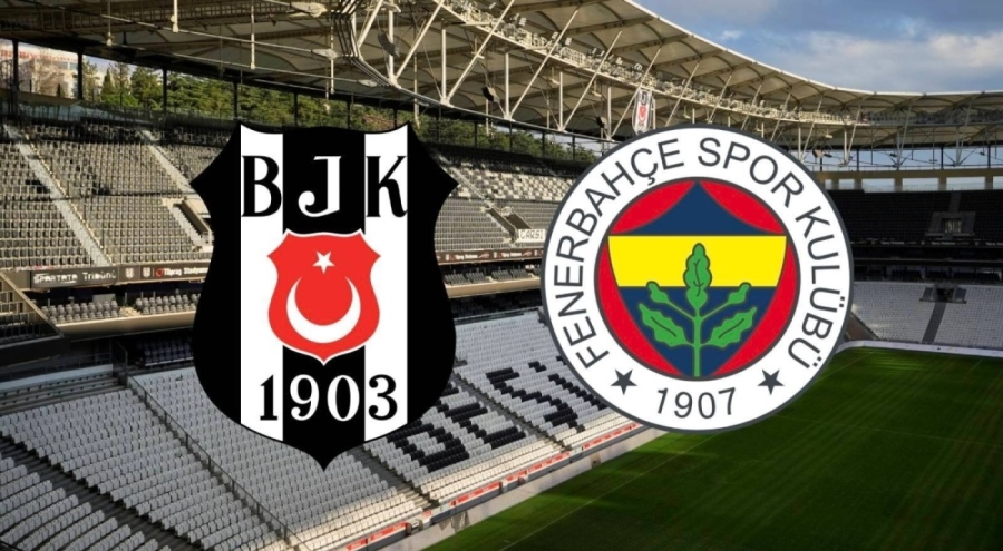 Fenerbahçe Beşiktaş derbisinin tarihi belli oldu