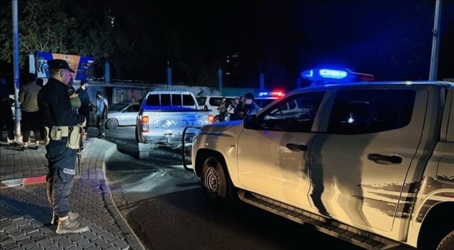 Şam'da patlama sesleri duyuldu