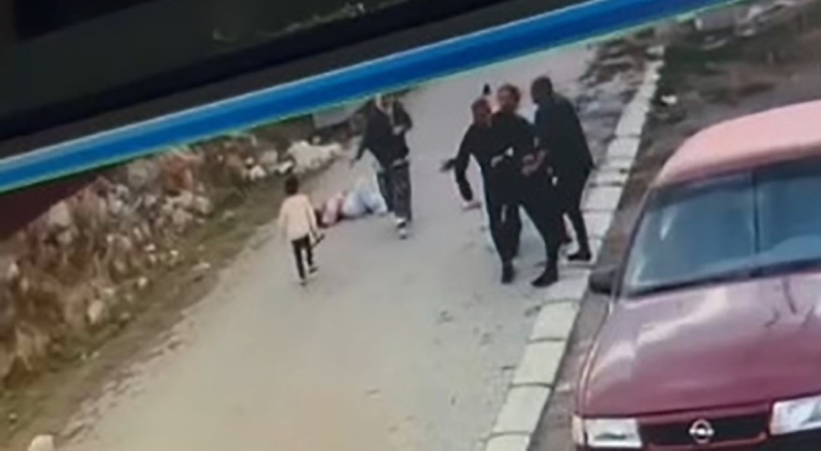 Yozgat'da dehşet! Boşanma aşamasındaki eşini bıçakladı