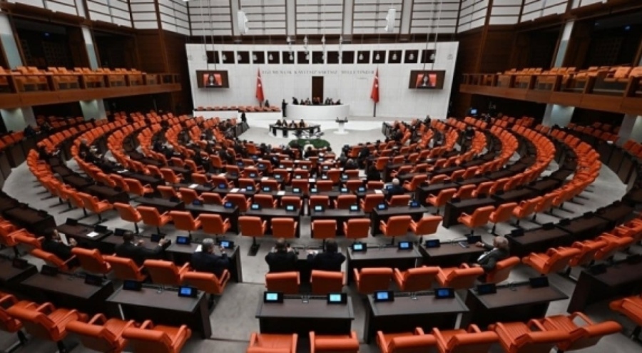 Meclis'te bütçe görüşmeleri 2'nci gününde!