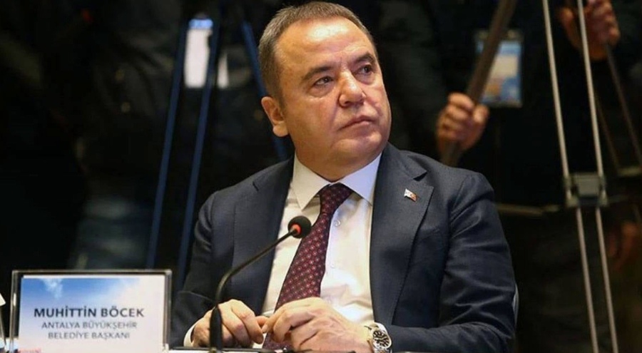 Muhittin Böcek'in iddianamesi tamamlandı