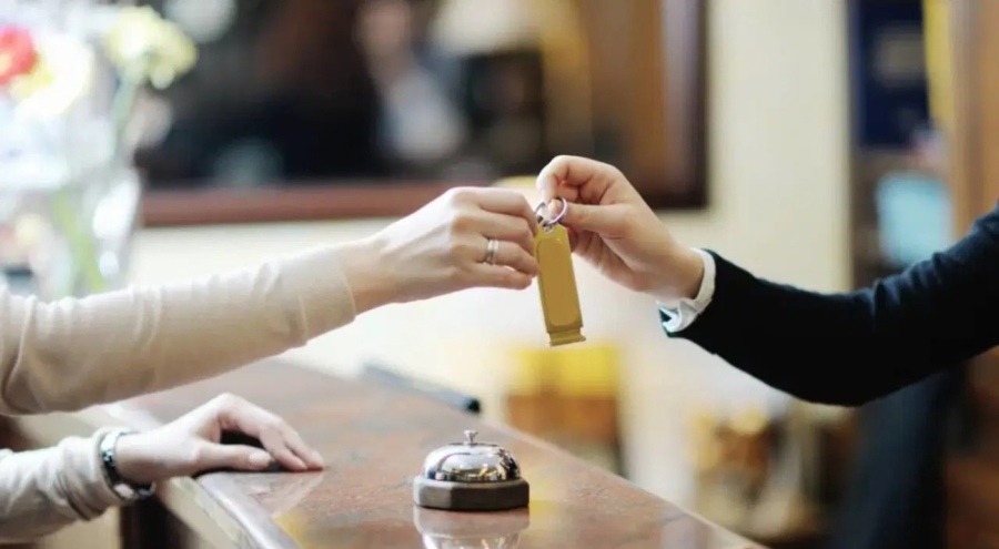 Otellerde yeni dönem! Kimlik uygulaması sona erdi