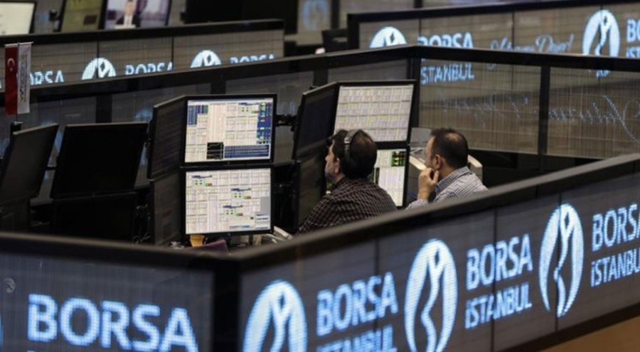Borsa güne yükselişle başladı
