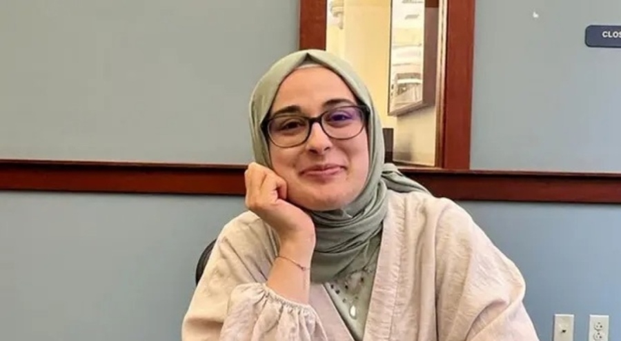 ABD'den Rümeysa Öztürk kararı!