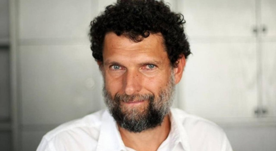 Osman Kavala'dan MHP'li Yıldız'ın hukuka uygun yargılama çıkışına destek