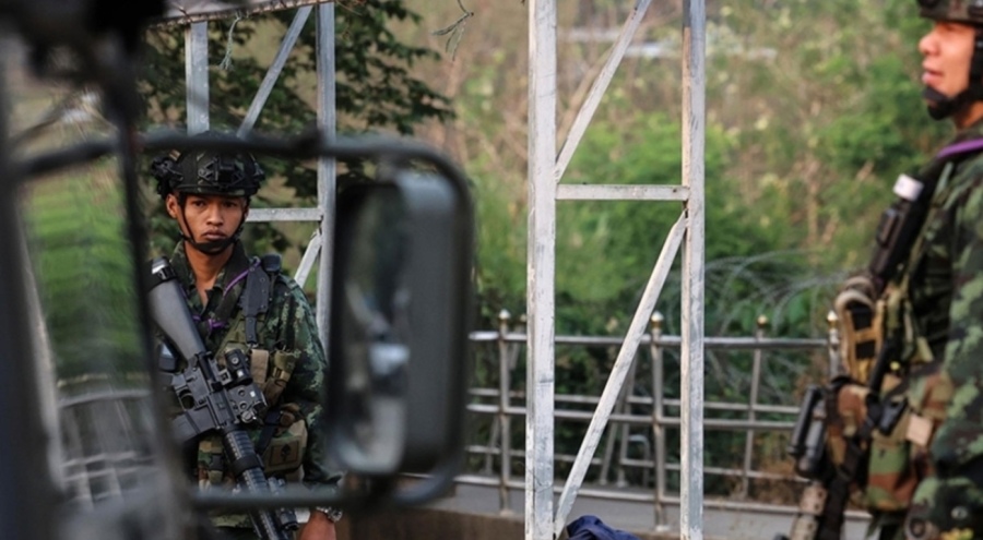 Tayland ile Kamboçya arasında çatışma başladı! Savaşın eşiğindeler