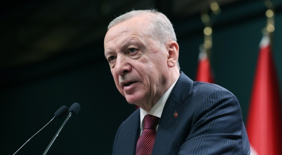 Cumhurbaşkanı Erdoğan: Suriye'de en zor dönem geçti