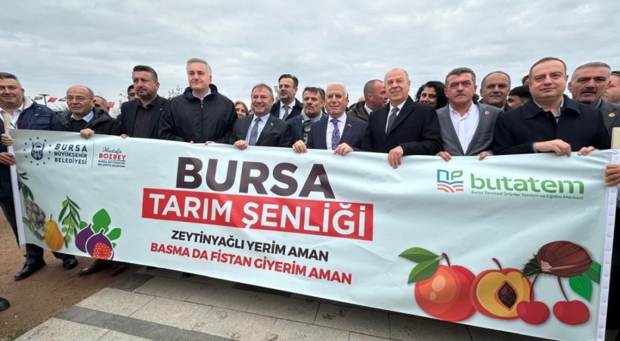 Başkan Bozbey'den uyarı: Uludağ'da kar yağdı diye oynuyorlar, Bursa bu mu?