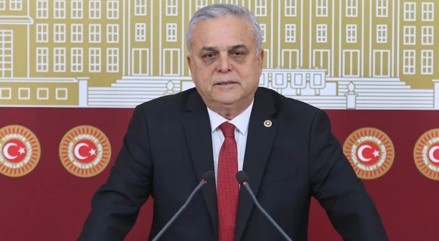 CHP Mersin Milletvekili Hasan Ufuk Çakır'a kesin ihraç istemi