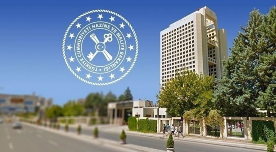 Hazine 64,1 milyar TL borçlandı