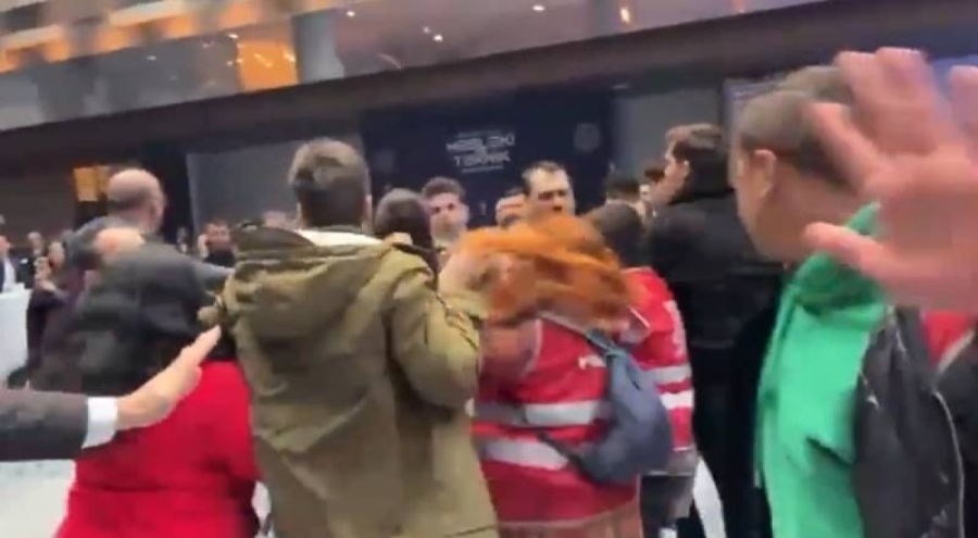 MESEM'i protesto eden 16 TİP'li gencin tutukluluğuna yapılan itiraz reddedildi