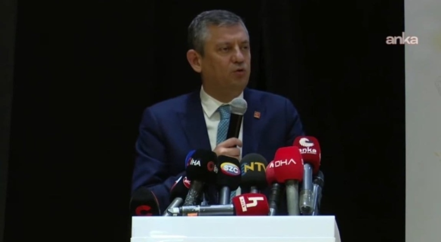 SDD, İnsan Hakları ödülünü İmamoğlu'na verdi... Özgür Özel: 'İddianamenin arkasında duramadılar'