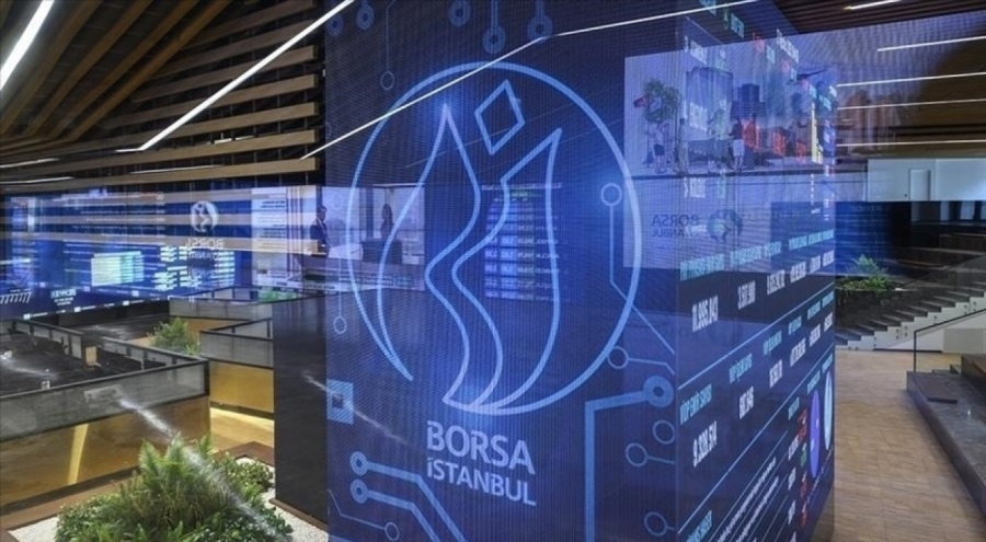 Borsa günü yükselişle tamamladı