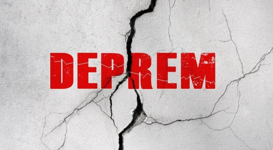 Adana'da 3.5 büyüklüğünde deprem!