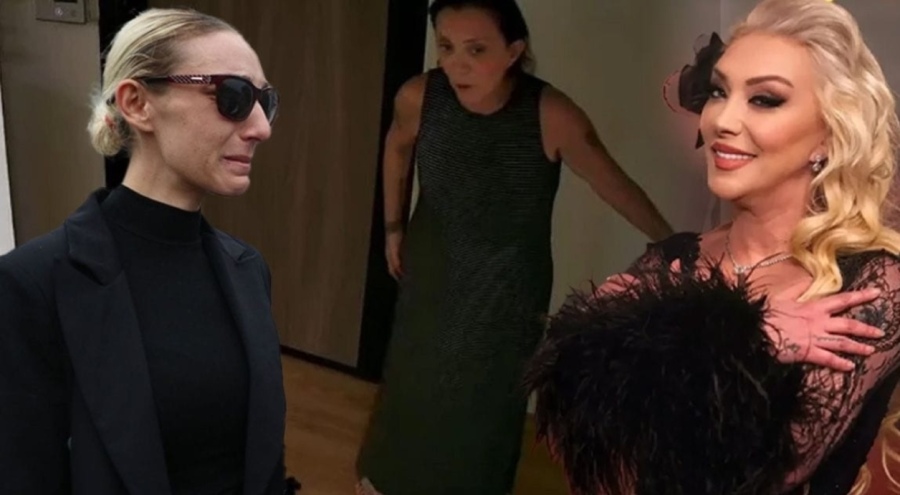 Güllü'nün kızı gözaltına alındı!