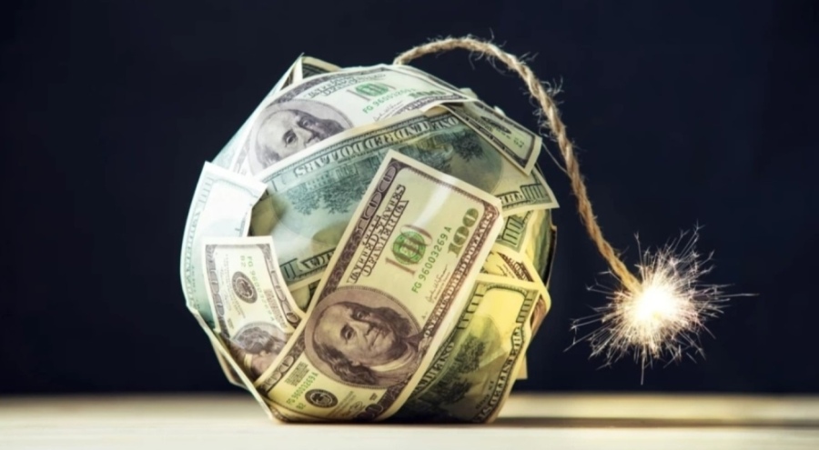 Küresel borç 346 trilyon dolara ulaştı: 2 ülke zirvede