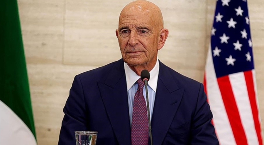 İsrail Barrack'ı Türkiye'nin çıkarlarını savunmakla suçladığı öne sürüldü