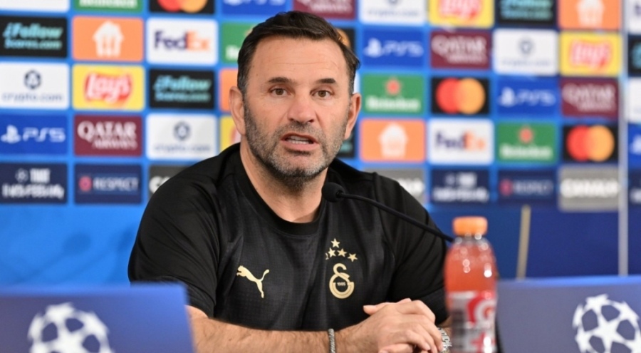 Teknik direktör Okan Buruk: Baskılarda yanlışlar yaptık