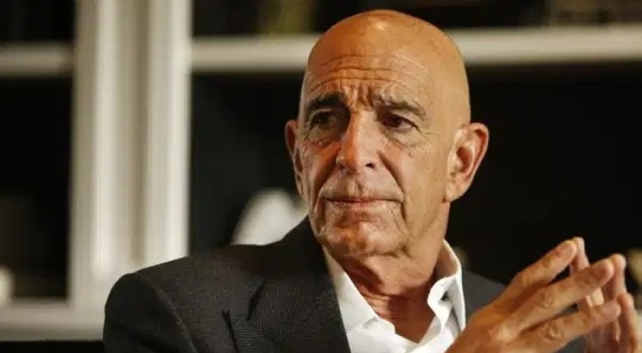 Tom Barrack 'F-35' şartını açıkladı