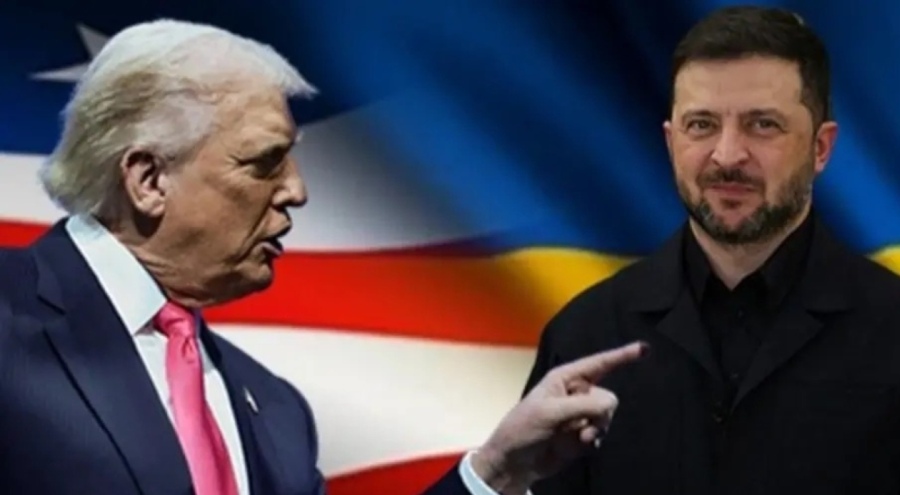 Volodimir Zelenski, Trump'a cevap verdi: Seçimlere her zaman açığım