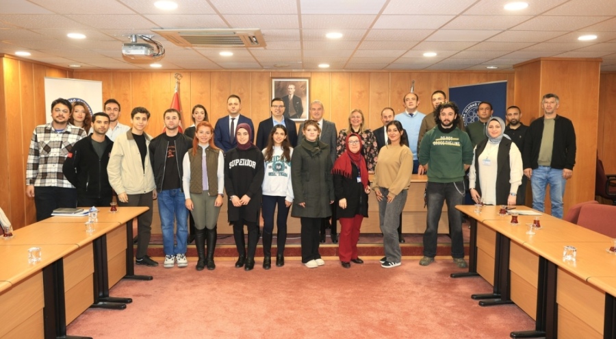 Bursa Uludağ Üniversitesi ve Nilüfer Belediyesi'nden at destekli sosyal sorumluluk projesi